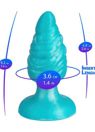 Fantasy Plugs Liquid Silicone Melty