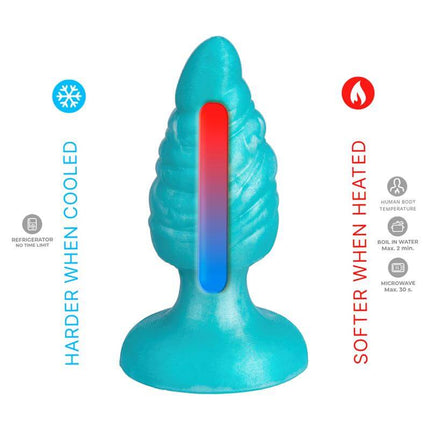 Fantasy Plugs Liquid Silicone Melty