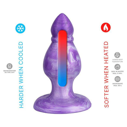 Fantasy Plugs Liquid Silicone Queen
