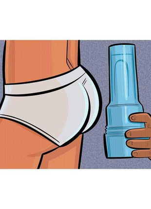 Fantasy Power Bottom Boy