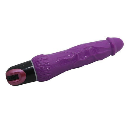 Fantasy Vibrating Dildo - Perfect Pleasure