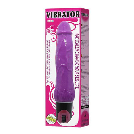 Fantasy Vibrating Dildo - Perfect Pleasure