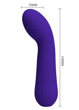 Faun Vibrator Purple