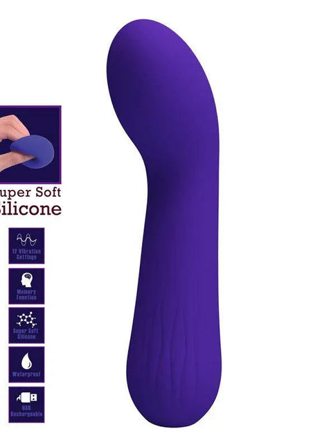 Faun Vibrator Purple