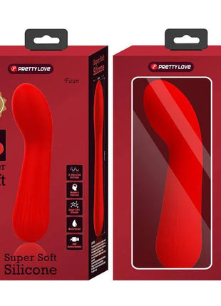 Faun Vibrator Red