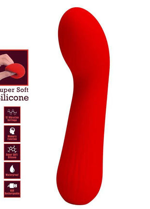 Faun Vibrator Red
