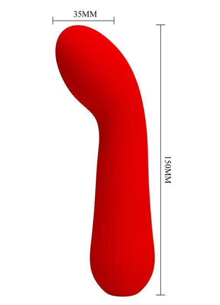 Faun Vibrator Red
