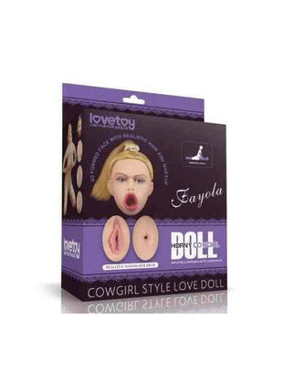 Cowgirl Style Love Doll - Secretsextoys.store