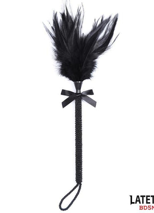 Feather Tickler 35 cm - Latetobed BDSM line