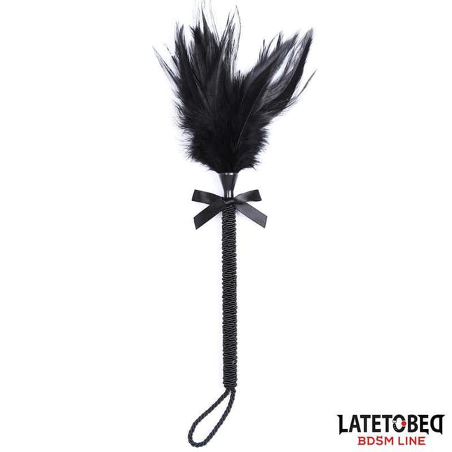 Feather Tickler 35 cm - Latetobed BDSM line