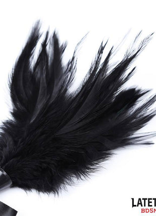 Feather Tickler 35 cm - Latetobed BDSM line
