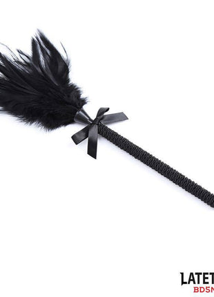 Feather Tickler 35 cm - Latetobed BDSM line