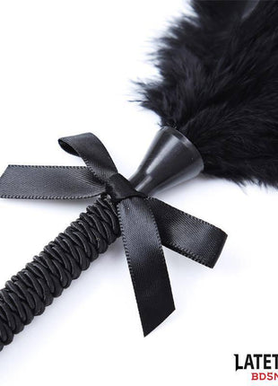 Feather Tickler 35 cm - Latetobed BDSM line