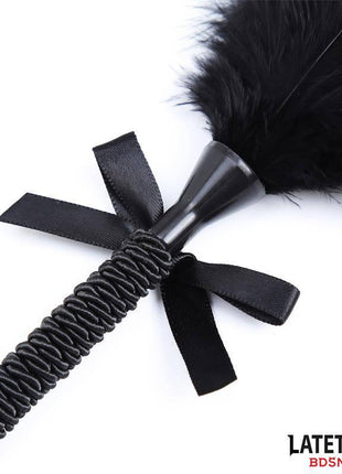 Feather Tickler 35 cm - Latetobed BDSM line