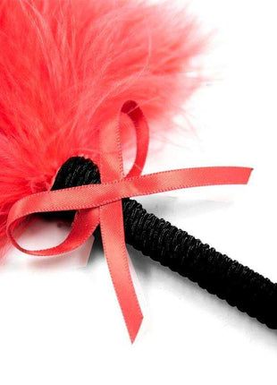 Feather Tickler with BowAccessoriessecretsextoys.store