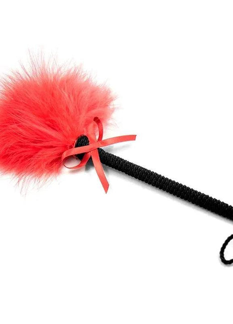 Feather Tickler with BowAccessoriessecretsextoys.store