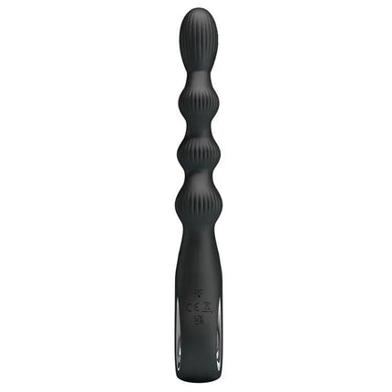 Federer Anal Stimulator with Vibration
