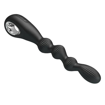 Federer Anal Stimulator with Vibration
