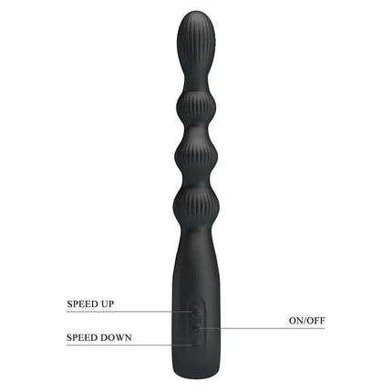 Federer Anal Stimulator with Vibration