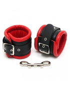 Feet Cuffs LUX 7 CM - Secretsextoys.store