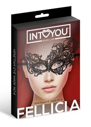 Fellicia Venetian Eye Mask No. 4Accessoriessecretsextoys.store