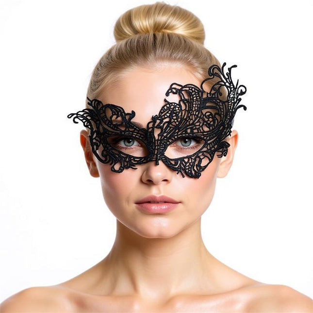 Fellicia Venetian Eye Mask No. 4