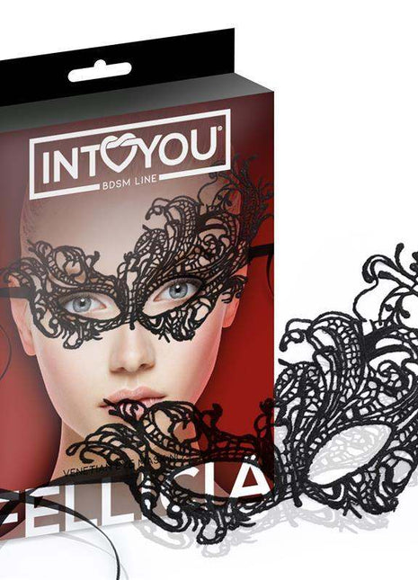 Fellicia Venetian Eye Mask No. 4Accessoriessecretsextoys.store