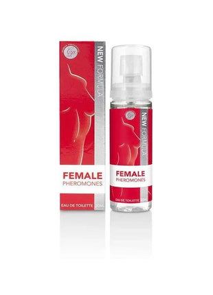 Female Pheromones Perfume 20ml - Secretsextoys.store