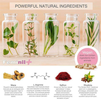 Feminil+ Capsules