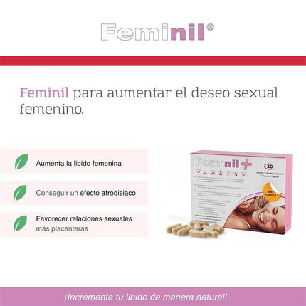 Feminil+ Capsules