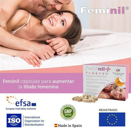 Feminil+ Capsules
