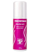 Feminine Deodorant with Pheromones Ferowoman 65ml