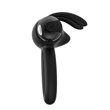 Fermax Vibrating Ring with Rabbit Black