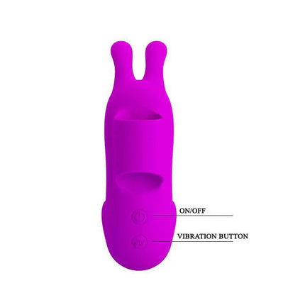Finger Bunny Sleeve USB Silicone