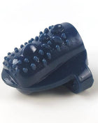 Finger Ring with Vibration Blue