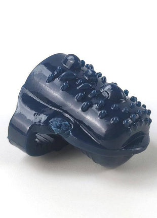Finger Ring with Vibration Blue