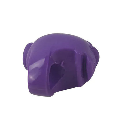 Finger Ring with Vibration Purple