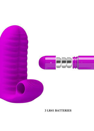 Finger Sleeve Abbott Pink