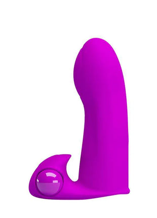 Finger sleeve Stimulator Maxwell Pink