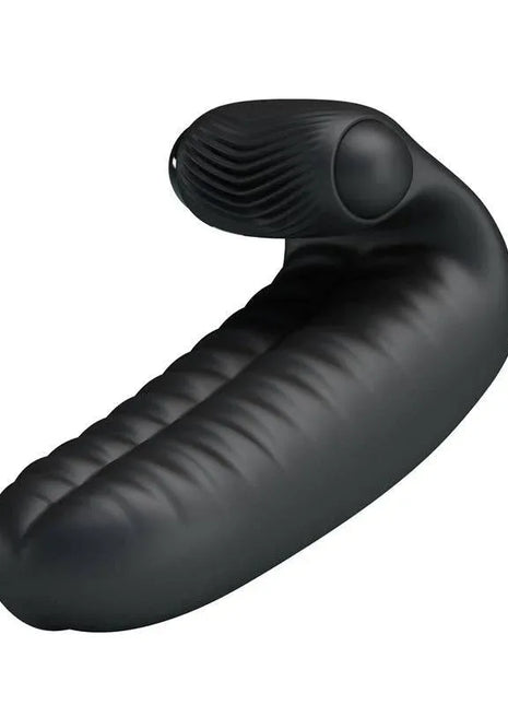 Finger Sleeve with vibration Abbott Black