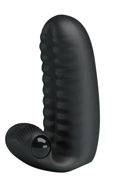 Finger Sleeve with vibration Abbott Black