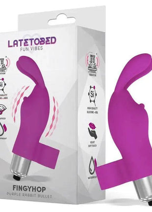 Fingyhop Vibrating BulletVibrator Bulletssecretsextoys.store