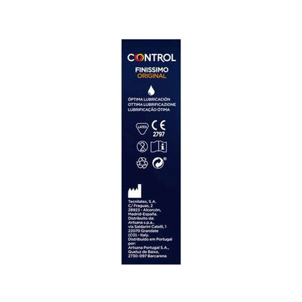Finissimo Original 6 uds