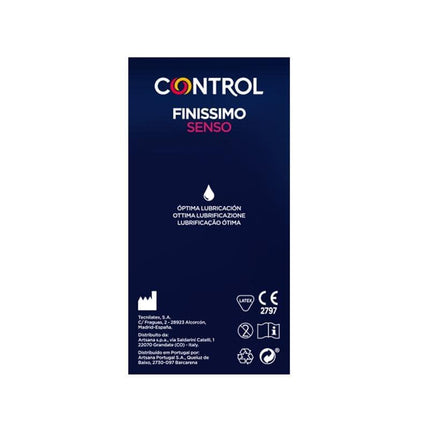 Finissimo Senso Condoms - Max Sensitivity 24 Pack