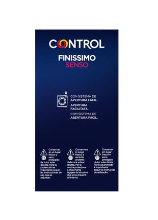 Finissimo Senso Condoms - Max Sensitivity 24 Pack