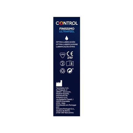 Finissimo Ultrafeel 10 uds
