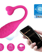 Fisherman Vibrating Egg with App