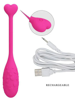 Fisherman Vibrating Egg with App