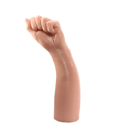 Dildo Bitch Fist 12 Flesh – Unleash Your Desires with Realistic Pleasure by secretsextoys.store
