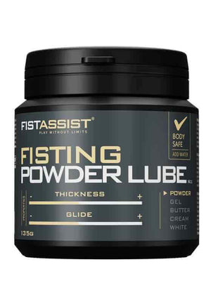 Fist Assist Powder Lube 135 gr